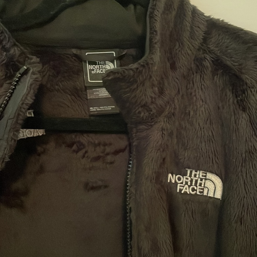 Northface Black Jacket - image 2